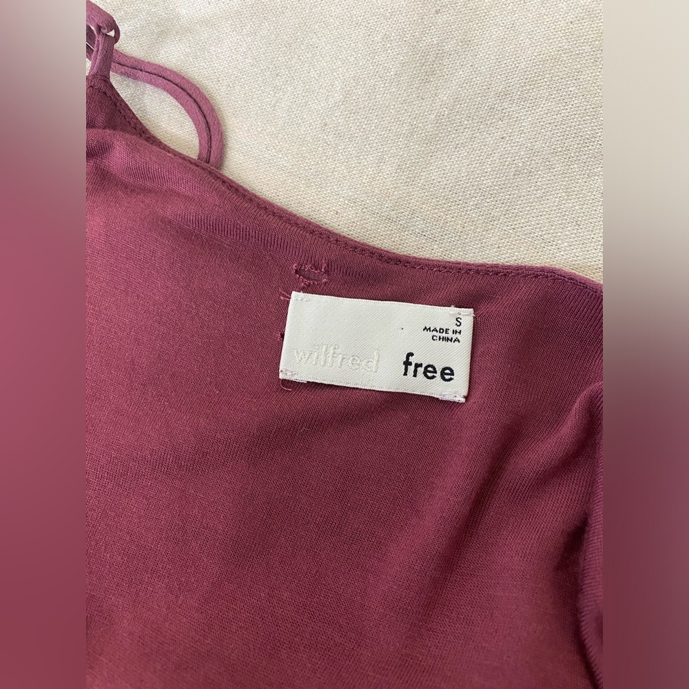 Wilfred Free Vivienne Dress - Picture 7 of 11